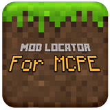 Mod Locator For MCPE Zeichen