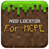 Mod Locator For MCPE ícone