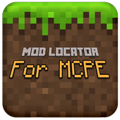 Mod Locator For MCPE আইকন