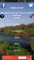Mod Locator For MCPE Cartaz