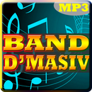 25+ Lagu D'Masiv Mp3 Terfavorit APK