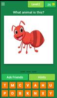 Animal Quiz - Guess The Animal Name! screenshot 3