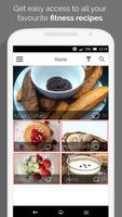 Fitness Recipes by MyFitFEED Affiche