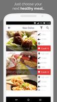 Fitness Recipes by MyFitFEED capture d'écran 1