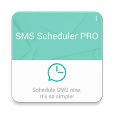 SMS Planificateur PRO icône