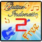Guitar Indonesia 2 biểu tượng