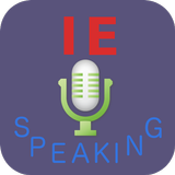 IE Speaking Practice ikon
