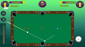 7 Pin Pool Screenshot 1