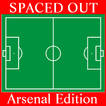 Spaced Out (Arsenal FREE)
