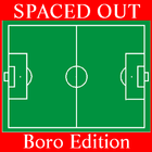 Spaced Out: Middlesbrough FREE icône