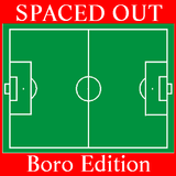 Spaced Out: Middlesbrough FREE icône