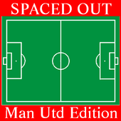 Spaced Out (Man Utd FREE)-icoon