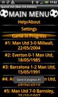 Spaced Out (Man Utd FREE) screenshot 1