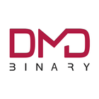 DMD Binary - Portfolio icône