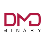 DMD Binary - Portfolio icon