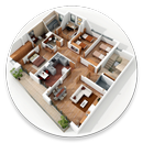 3D Home layouts APK