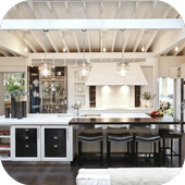 Kitchen Design Ideas icon