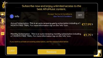 AfroMusic-GO स्क्रीनशॉट 2