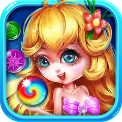 Bubble Mermaid - Classic Bubbles Shooter Game APK download