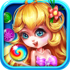 Bubble Mermaid Saga - Classic Bubble Shooter  Game ไอคอน