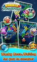 Bubble Mermaid Saga - Classic Bubble Shooter  Game imagem de tela 3