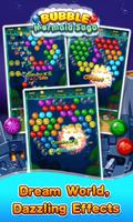 Bubble Mermaid Saga - Classic Bubble Shooter  Game captura de pantalla 2