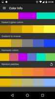Color Reference. Colors, palet screenshot 2