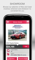 Denny Menholt Toyota اسکرین شاٹ 2