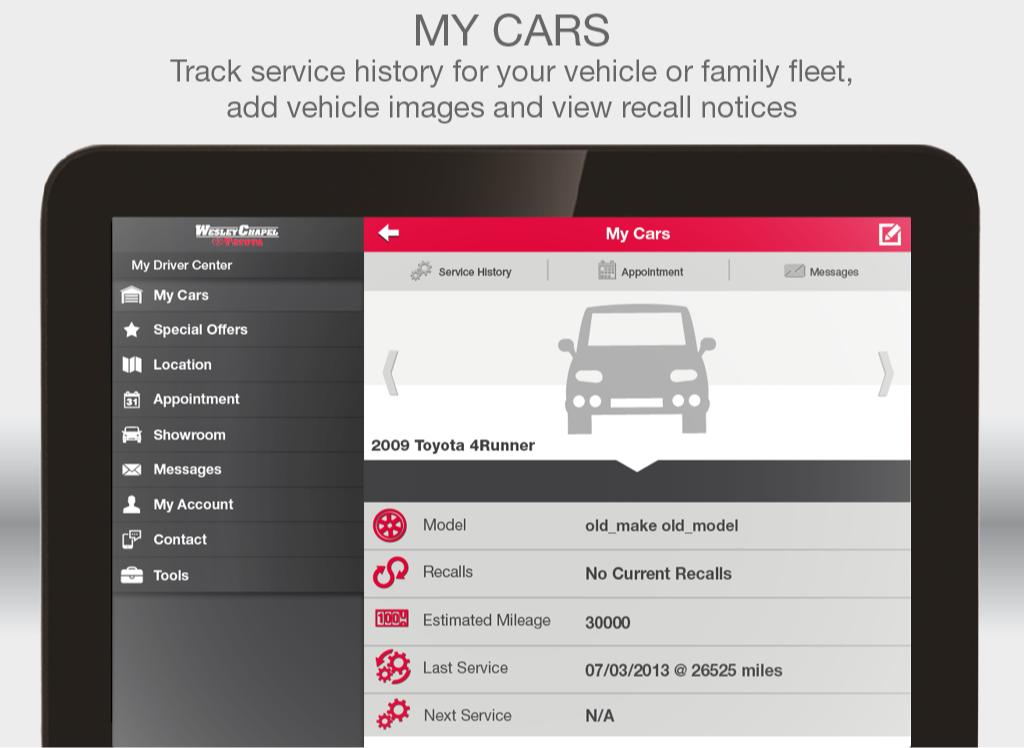 Wesley Chapel Toyota For Android Apk Download