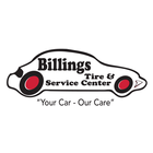 Billings Tire & Service icône