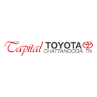 Capital Toyota Scion Zeichen