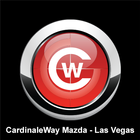 CardinaleWay Mazda Las Vegas आइकन