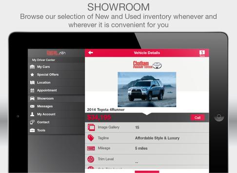 Chatham Parkway Toyota >> Chatham Parkway Toyota For Android Apk Download Chatham Parkway Toyota >> Chatham Parkway Toyota For Android Apk Download