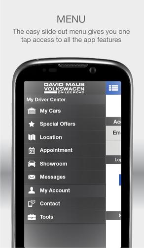 David Maus Volkswagen North For Android Apk Download
