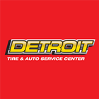 Detroit Tire Zeichen