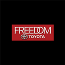 Freedom Toyota aplikacja