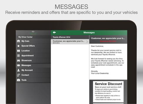 Green’S Toyota Service >> My Green S Toyota Of Lexington For Android Apk Download Green’S Toyota Service >> My Green S Toyota Of Lexington For Android Apk Download