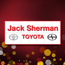Jack Sherman Toyota aplikacja