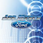 Joe Myers Ford Lincoln Zeichen