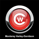 Monterey Harley-Davidson आइकन