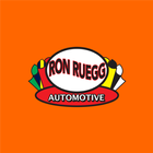 Ron Ruegg Automotive Zeichen