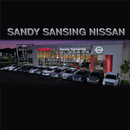 Sandy Sansing Nissan aplikacja