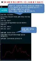 실제 답사한 제주올레길  GPS 지도 Screenshot 7