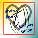آیکون‌ Divine Mercy Chaplet Guide
