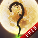 Moon Dragon Free icon