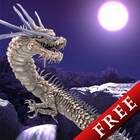 Moon Dragon Waterfall Trial आइकन