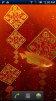 Poster Arowana Luck Trial