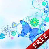 Butterfly Dream-Cool Free icon