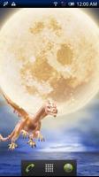 月夜のドラゴンFree ポスター