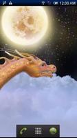 月夜のドラゴンFree スクリーンショット 1